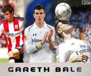yapboz Gareth Bale